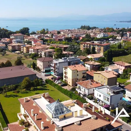 La Terrazza Sul - Immobiliare Azzurra * Bardolino